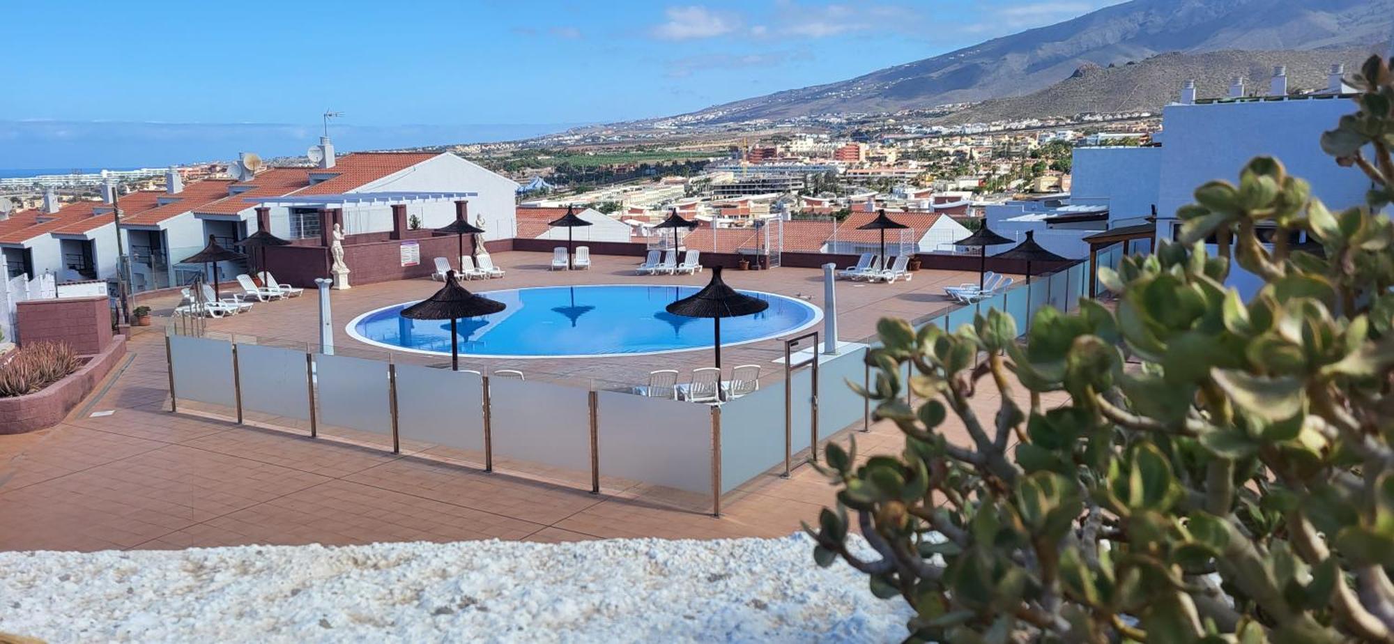 Hola Happy Hols Διαμέρισμα Costa Adeje  Εξωτερικό φωτογραφία